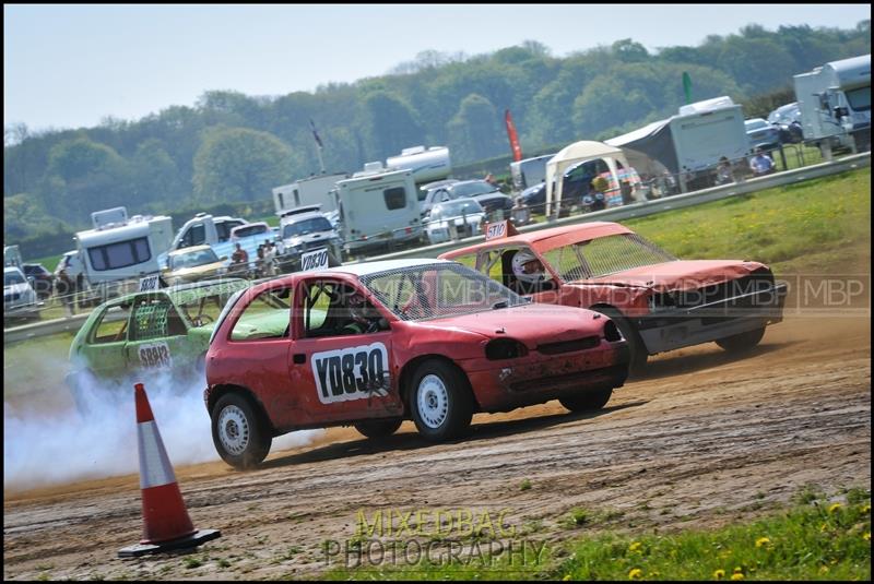 Yorkshire Dales Autograss motorsport photography uk