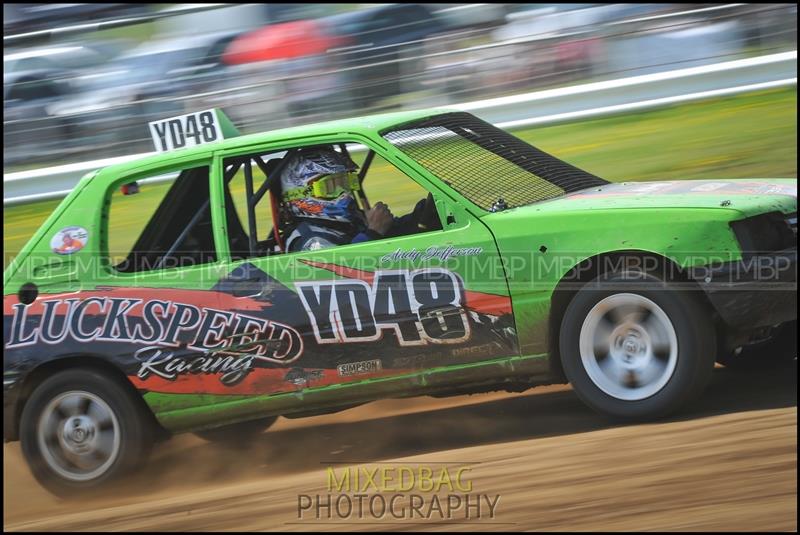 Yorkshire Dales Autograss motorsport photography uk