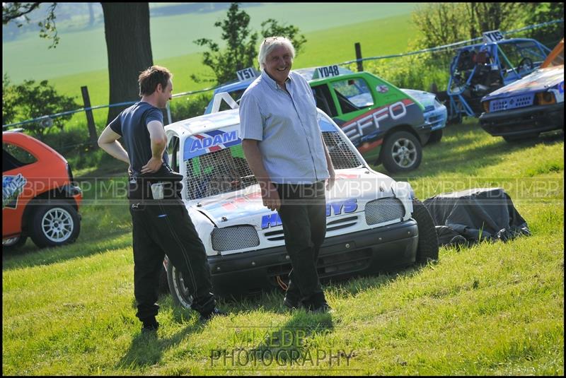 Yorkshire Dales Autograss motorsport photography uk