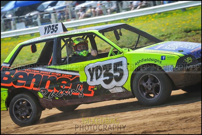 Yorkshire Dales Autograss motorsport photography uk