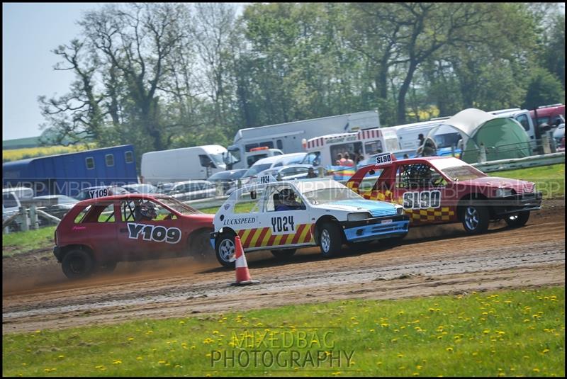 Yorkshire Dales Autograss motorsport photography uk