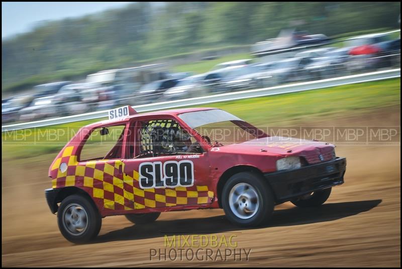 Yorkshire Dales Autograss motorsport photography uk