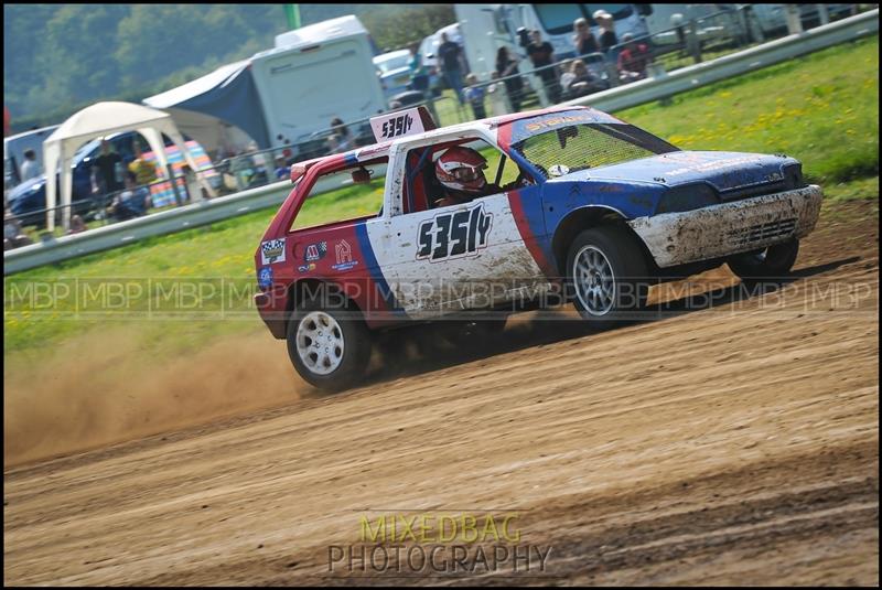 Yorkshire Dales Autograss motorsport photography uk