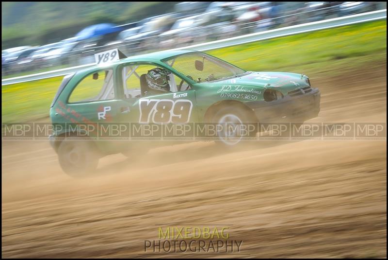 Yorkshire Dales Autograss motorsport photography uk