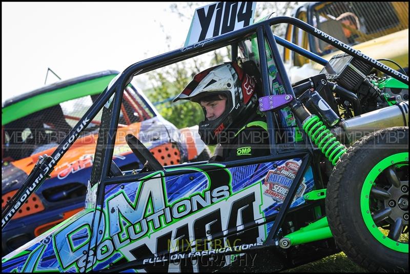 Yorkshire Dales Autograss motorsport photography uk