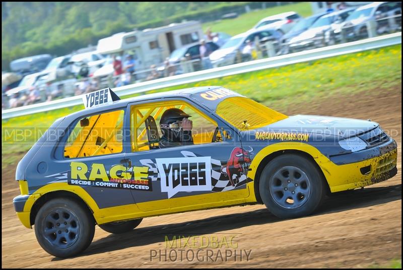 Yorkshire Dales Autograss motorsport photography uk