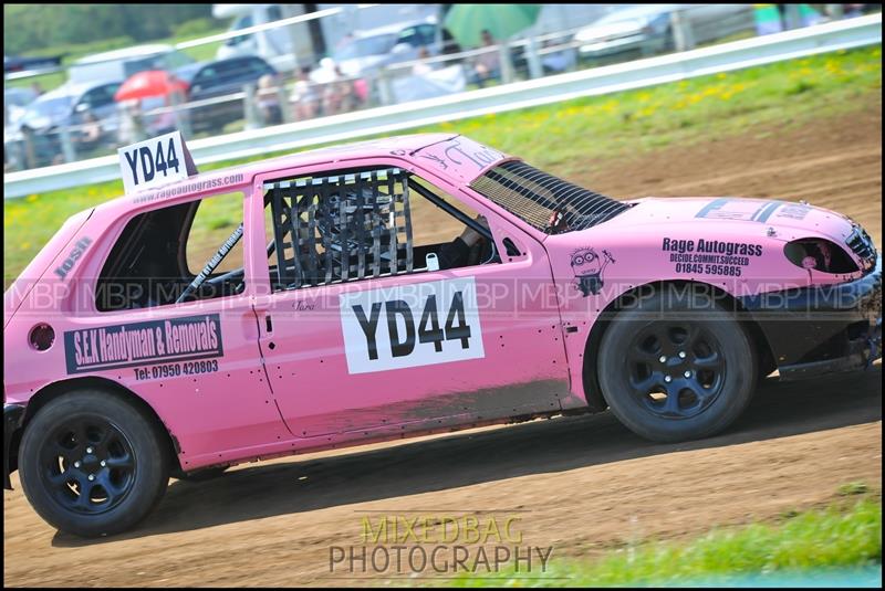 Yorkshire Dales Autograss motorsport photography uk