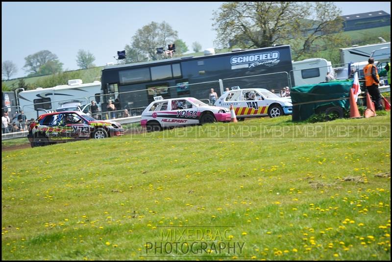 Yorkshire Dales Autograss motorsport photography uk