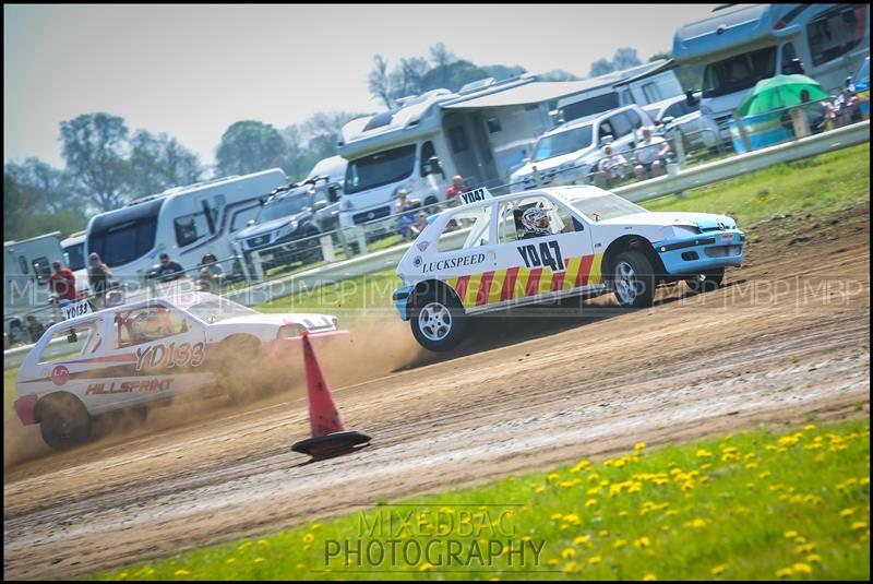 Yorkshire Dales Autograss motorsport photography uk