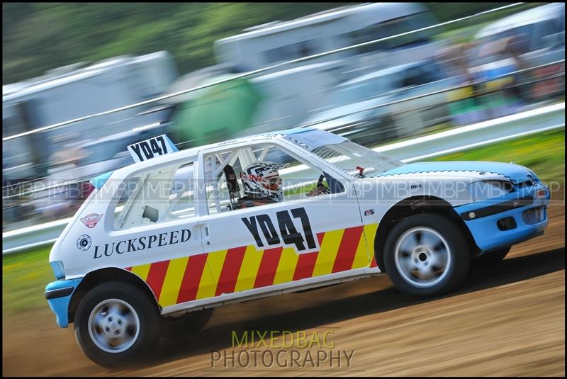 Yorkshire Dales Autograss motorsport photography uk