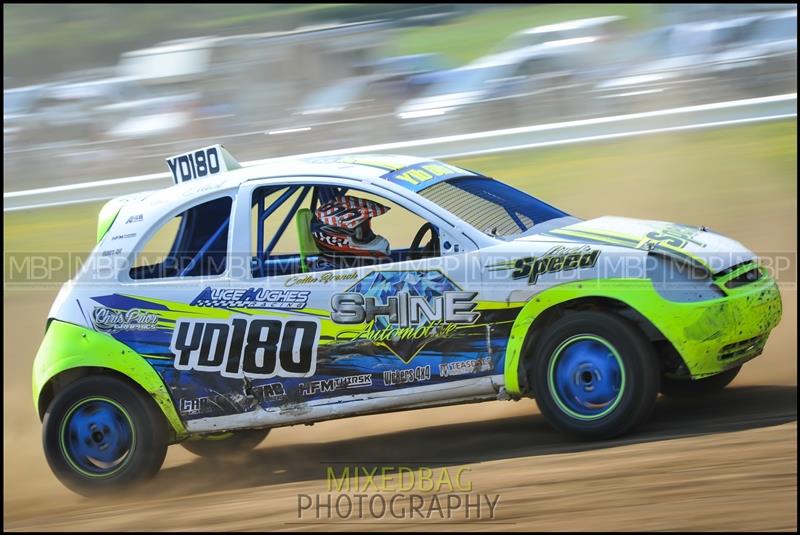 Yorkshire Dales Autograss motorsport photography uk