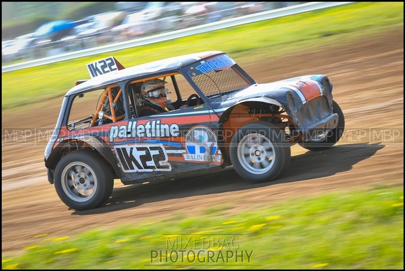 Yorkshire Dales Autograss motorsport photography uk