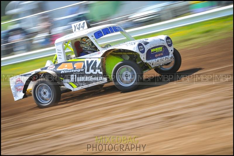 Yorkshire Dales Autograss motorsport photography uk