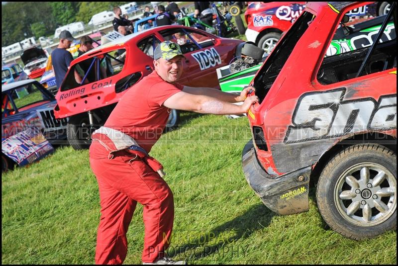 Yorkshire Dales Autograss motorsport photography uk