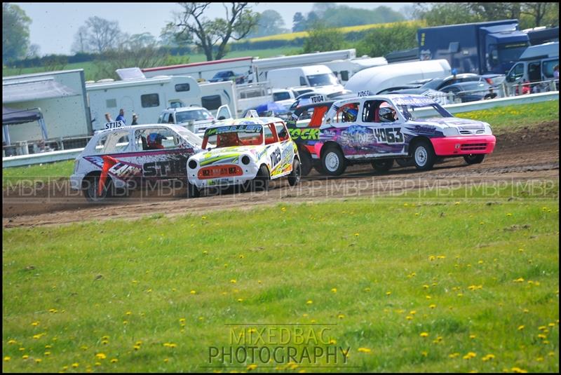 Yorkshire Dales Autograss motorsport photography uk