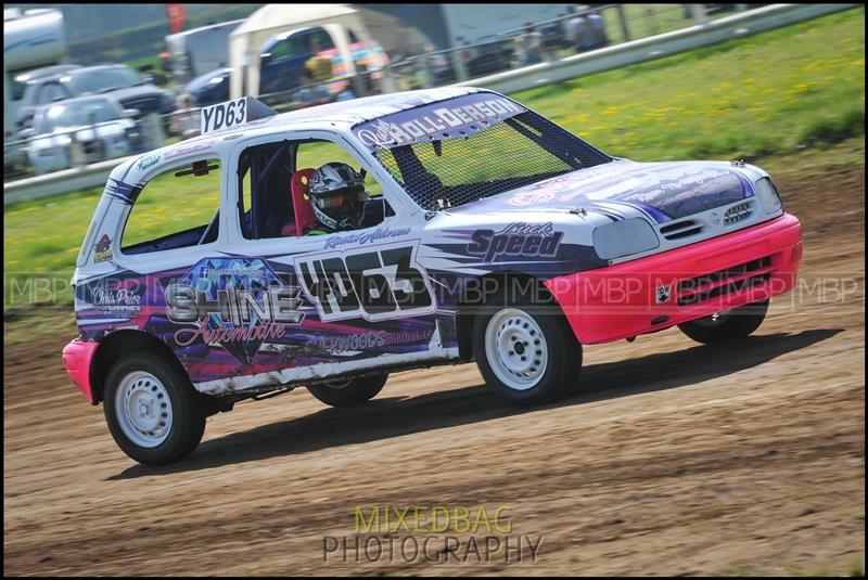 Yorkshire Dales Autograss motorsport photography uk