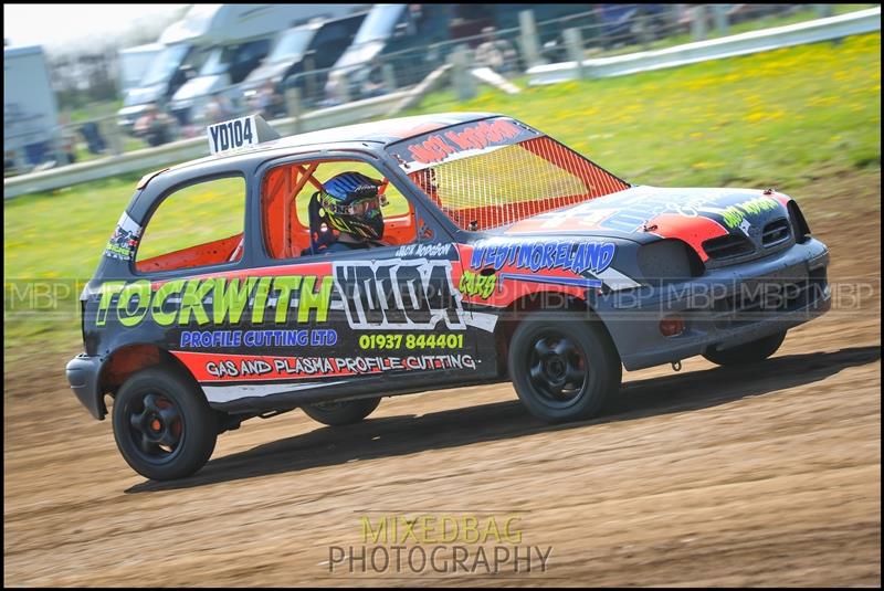 Yorkshire Dales Autograss motorsport photography uk