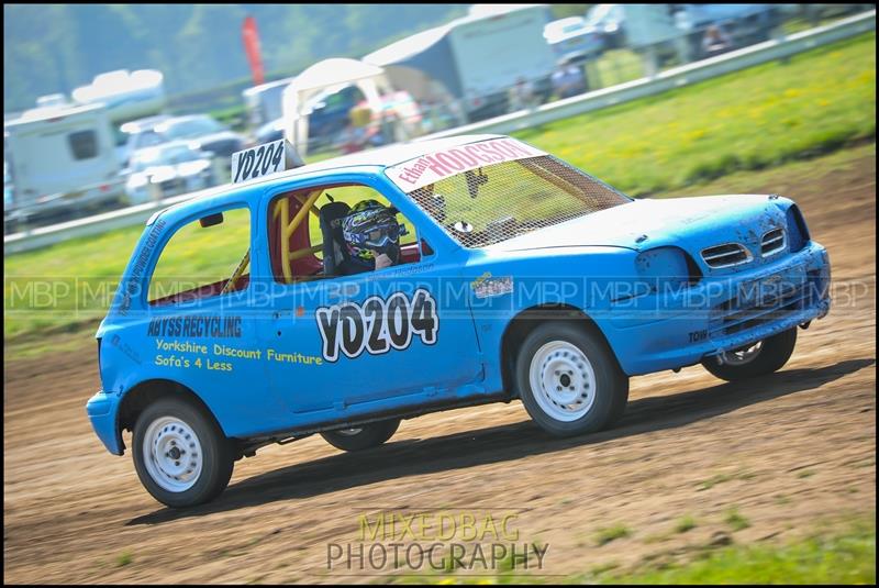 Yorkshire Dales Autograss motorsport photography uk