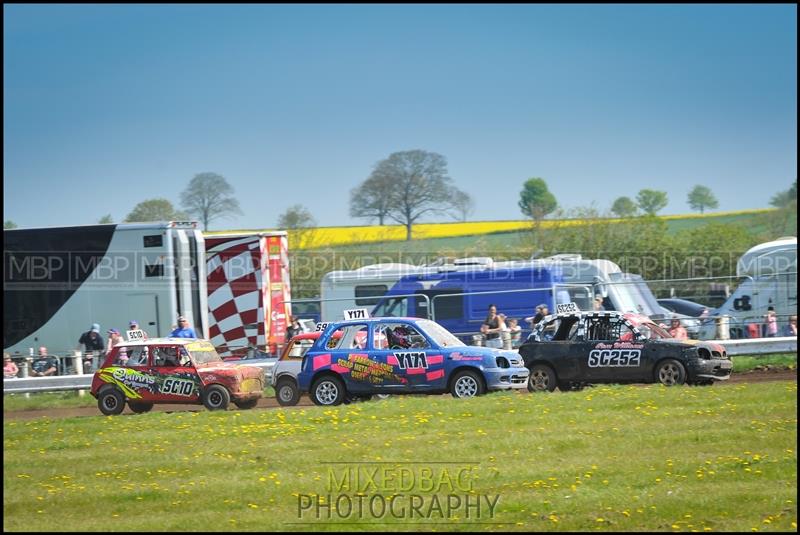 Yorkshire Dales Autograss motorsport photography uk