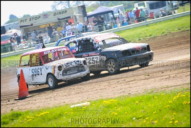 Yorkshire Dales Autograss motorsport photography uk