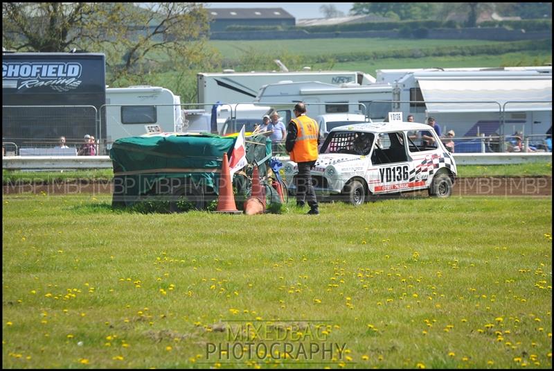 Yorkshire Dales Autograss motorsport photography uk