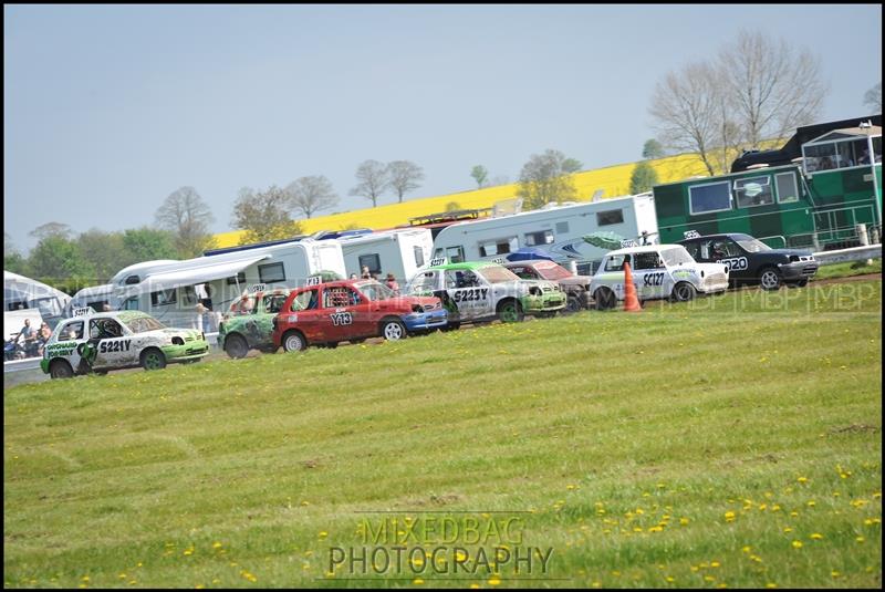 Yorkshire Dales Autograss motorsport photography uk