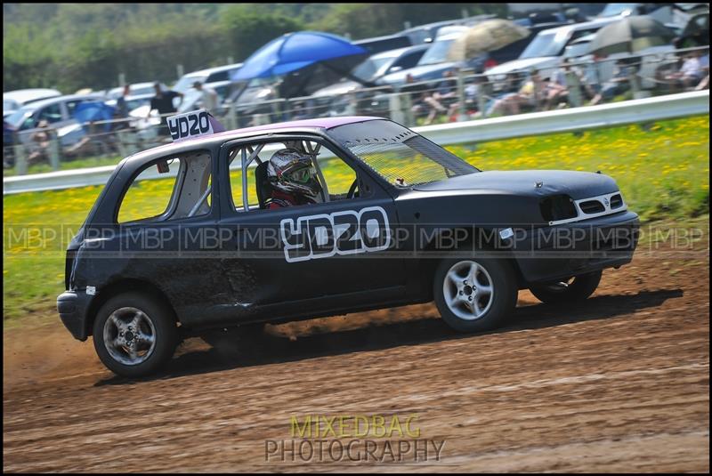 Yorkshire Dales Autograss motorsport photography uk