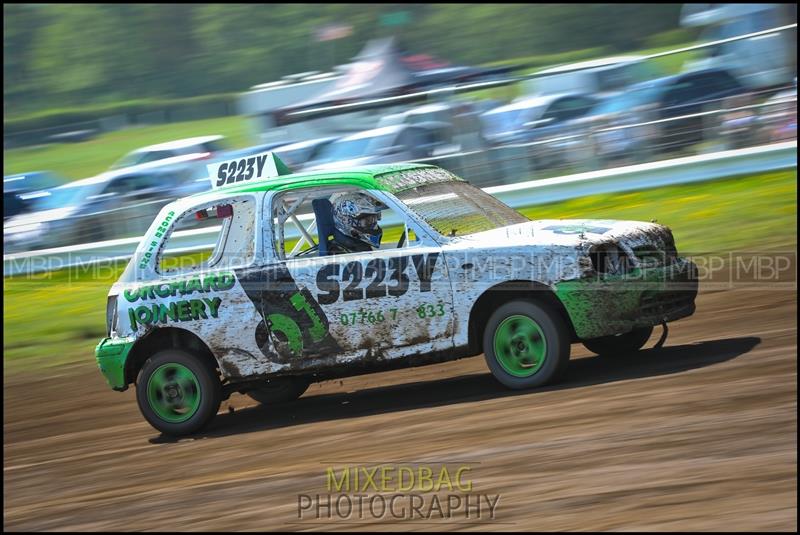 Yorkshire Dales Autograss motorsport photography uk