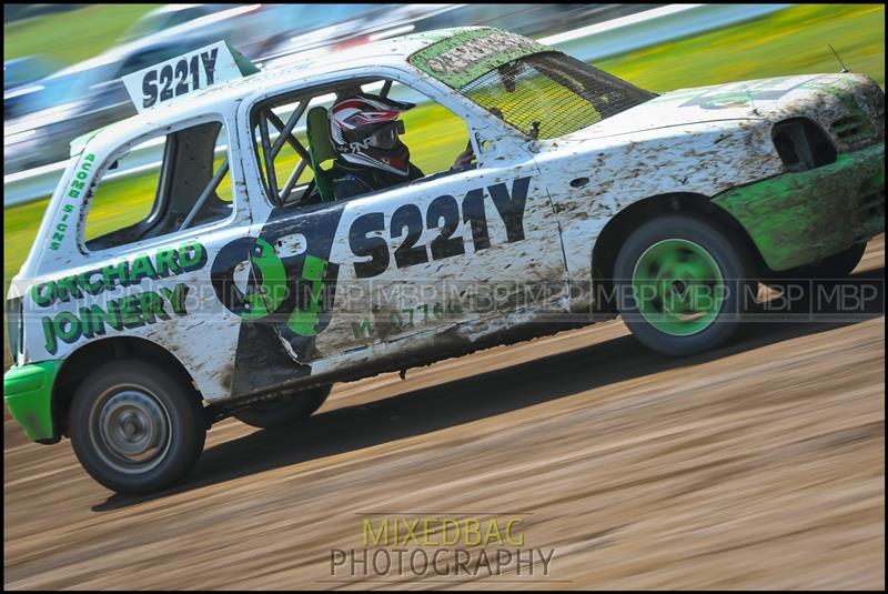 Yorkshire Dales Autograss motorsport photography uk