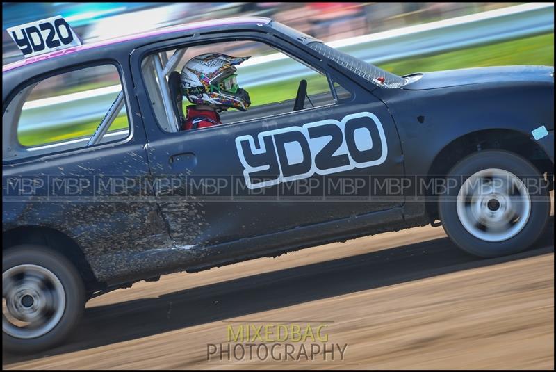 Yorkshire Dales Autograss motorsport photography uk