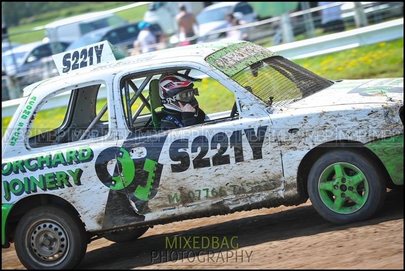 Yorkshire Dales Autograss motorsport photography uk