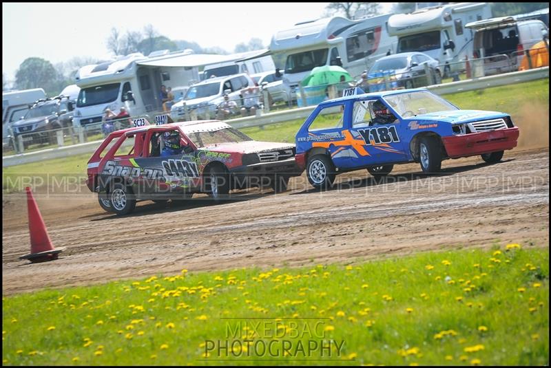 Yorkshire Dales Autograss motorsport photography uk