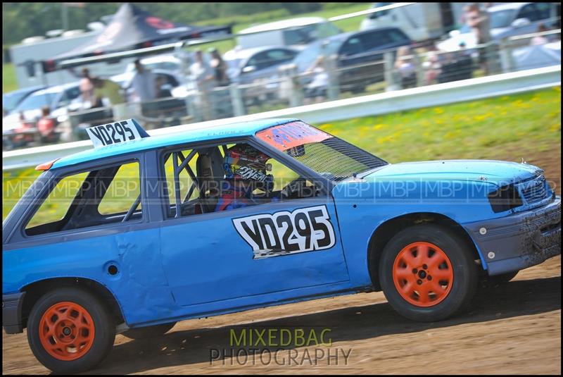 Yorkshire Dales Autograss motorsport photography uk