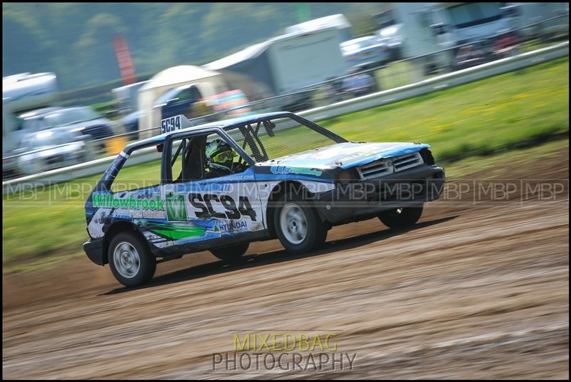 Yorkshire Dales Autograss motorsport photography uk