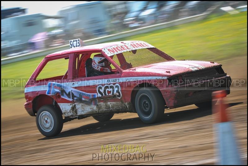 Yorkshire Dales Autograss motorsport photography uk