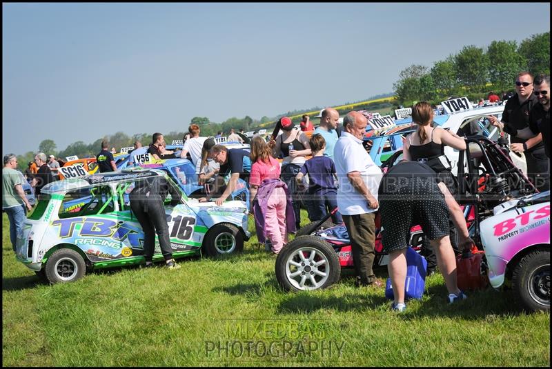 Yorkshire Dales Autograss motorsport photography uk