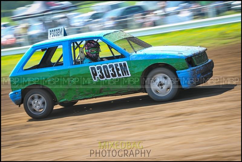 Yorkshire Dales Autograss motorsport photography uk