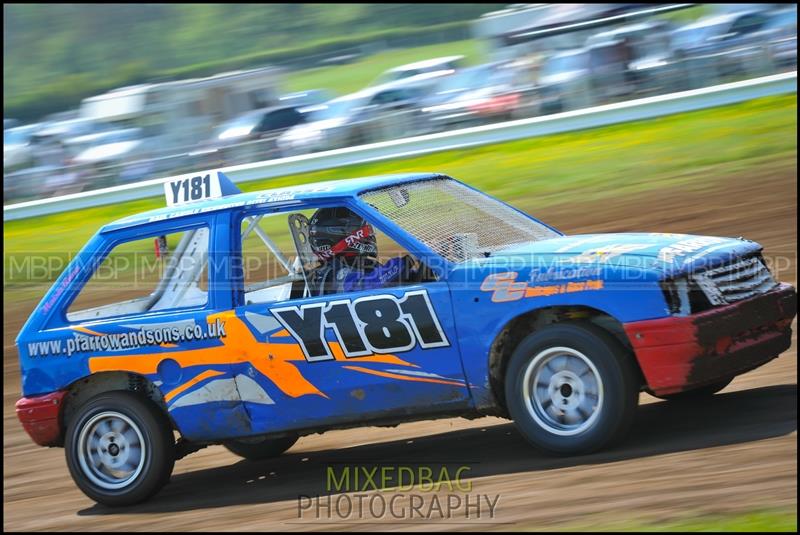 Yorkshire Dales Autograss motorsport photography uk