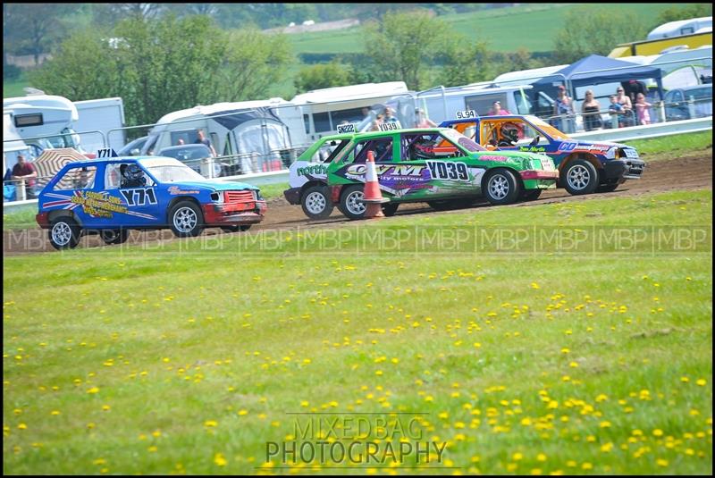 Yorkshire Dales Autograss motorsport photography uk