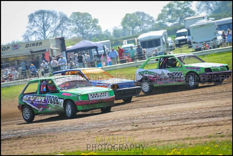 Yorkshire Dales Autograss motorsport photography uk