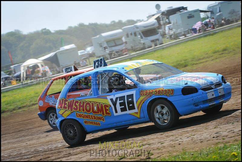 Yorkshire Dales Autograss motorsport photography uk