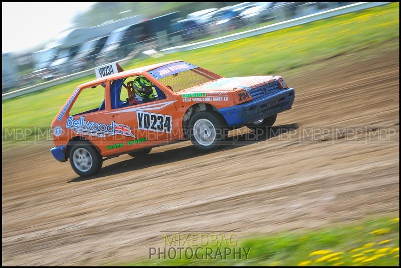 Yorkshire Dales Autograss motorsport photography uk