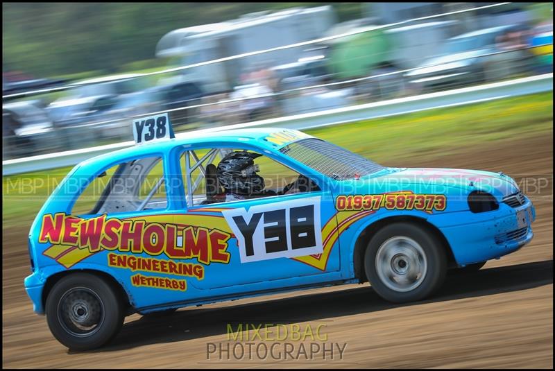 Yorkshire Dales Autograss motorsport photography uk