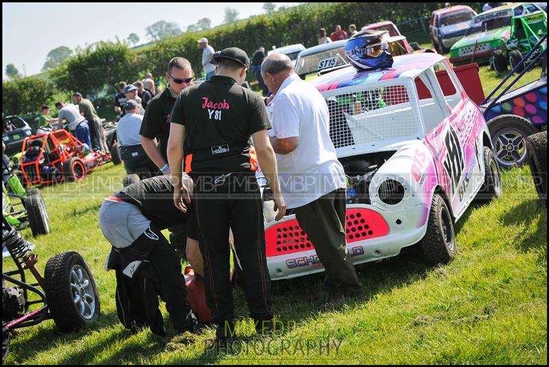 Yorkshire Dales Autograss motorsport photography uk