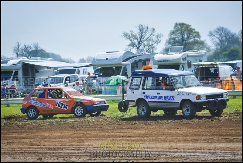 Yorkshire Dales Autograss motorsport photography uk