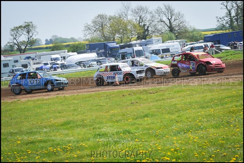 Yorkshire Dales Autograss motorsport photography uk