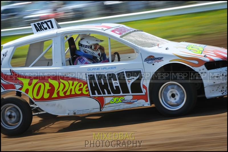 Yorkshire Dales Autograss motorsport photography uk