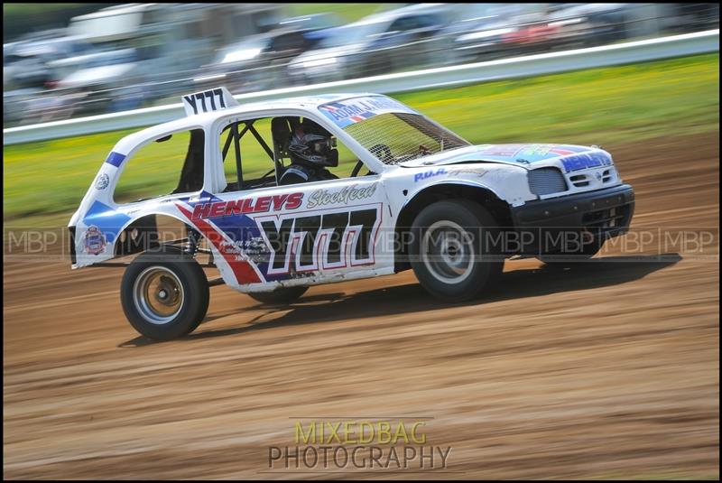 Yorkshire Dales Autograss motorsport photography uk