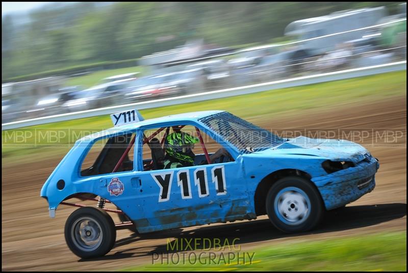 Yorkshire Dales Autograss motorsport photography uk