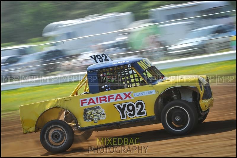 Yorkshire Dales Autograss motorsport photography uk